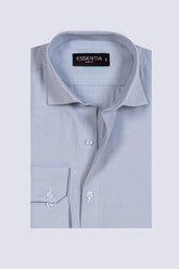 Men's Sky Dobby Formal Shirt
