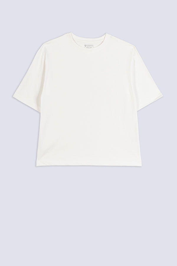 Ladies Ease Oversized Tee