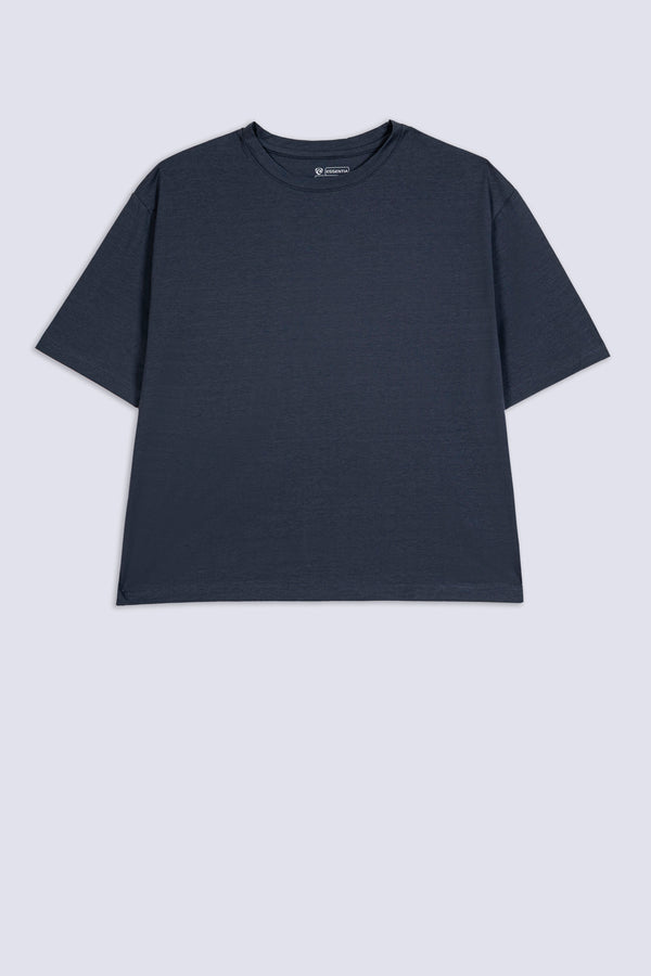 Ladies Ease Oversized Tee