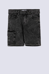 Boy's Denim Short