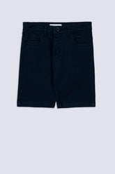 Boy's Cotton Jean Short