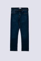 Dark Blue Men's Denim Pant
