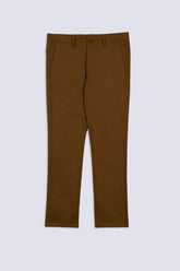 Dark Brown Men's Chino Pant