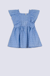 Girl's Printed Sleeveless Top