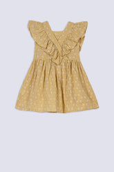 Girl's Checkered Casual Top