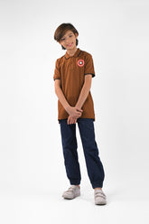 Boy's Polo Shirt S/Slv.