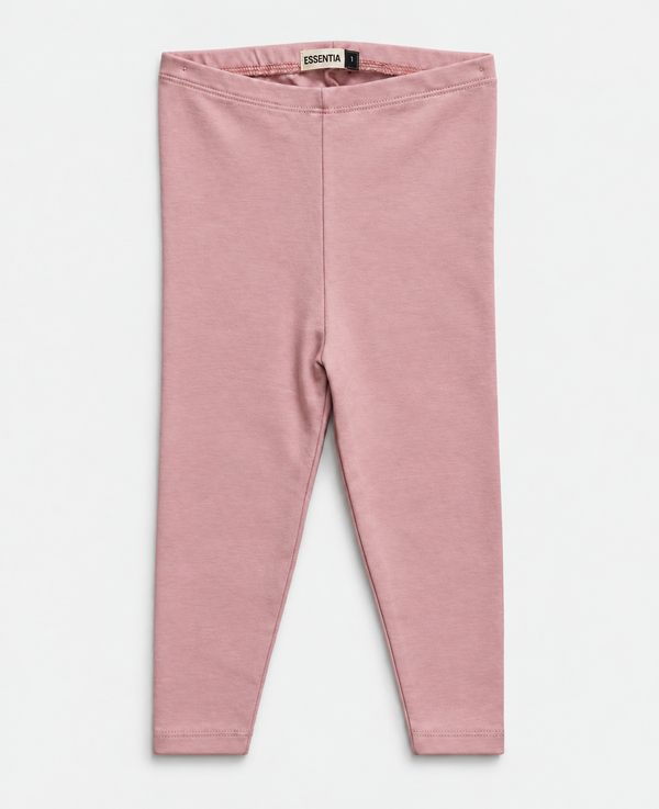 Girl's Peach Tights