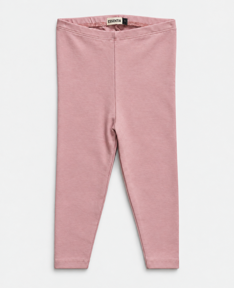 Girl's Peach Tights