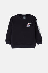 Boy's Sweatshirt F/Slv.