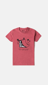 Boy's T-Shirt S/Slv.