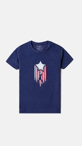 Boy's T-Shirt S/Slv.