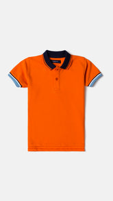 Boy's Polo Shirt S/Slv.