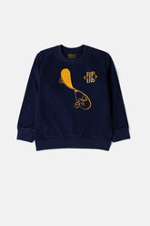 Boy's Sweatshirt F/Slv.