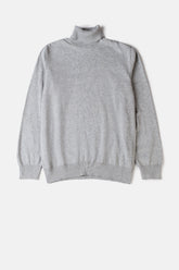 Men's High Neck F/Slv.