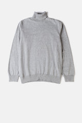 Men's High Neck F/Slv. Men's High Neck F/Slv.