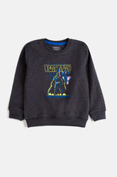 Boy's Sweatshirt F/Slv.
