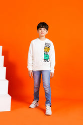 Boy's Sweatshirt F/Slv.