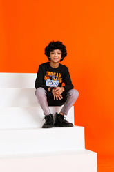 Boy's Sweatshirt F/Slv.