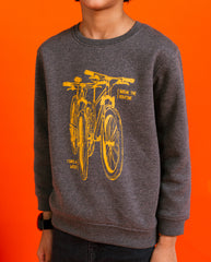 Boy's Sweatshirt F/Slv. Boy's Sweatshirt F/Slv.
