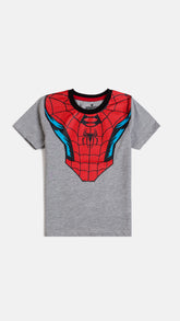 Boy's T-Shirt S/Slv.