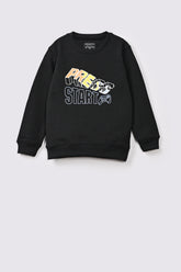 Boy's Sweatshirt F/Slv.