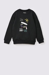 Boy's Sweatshirt F/Slv.