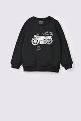 Boy's Sweatshirt F/Slv.