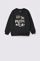Boy's Sweatshirt F/Slv.