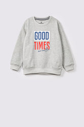 Boy's Sweatshirt F/Slv.
