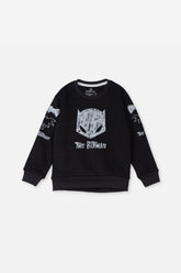 Boy's Sweatshirt F/Slv.