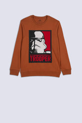 Storm Trooper Men's Sweatshirt