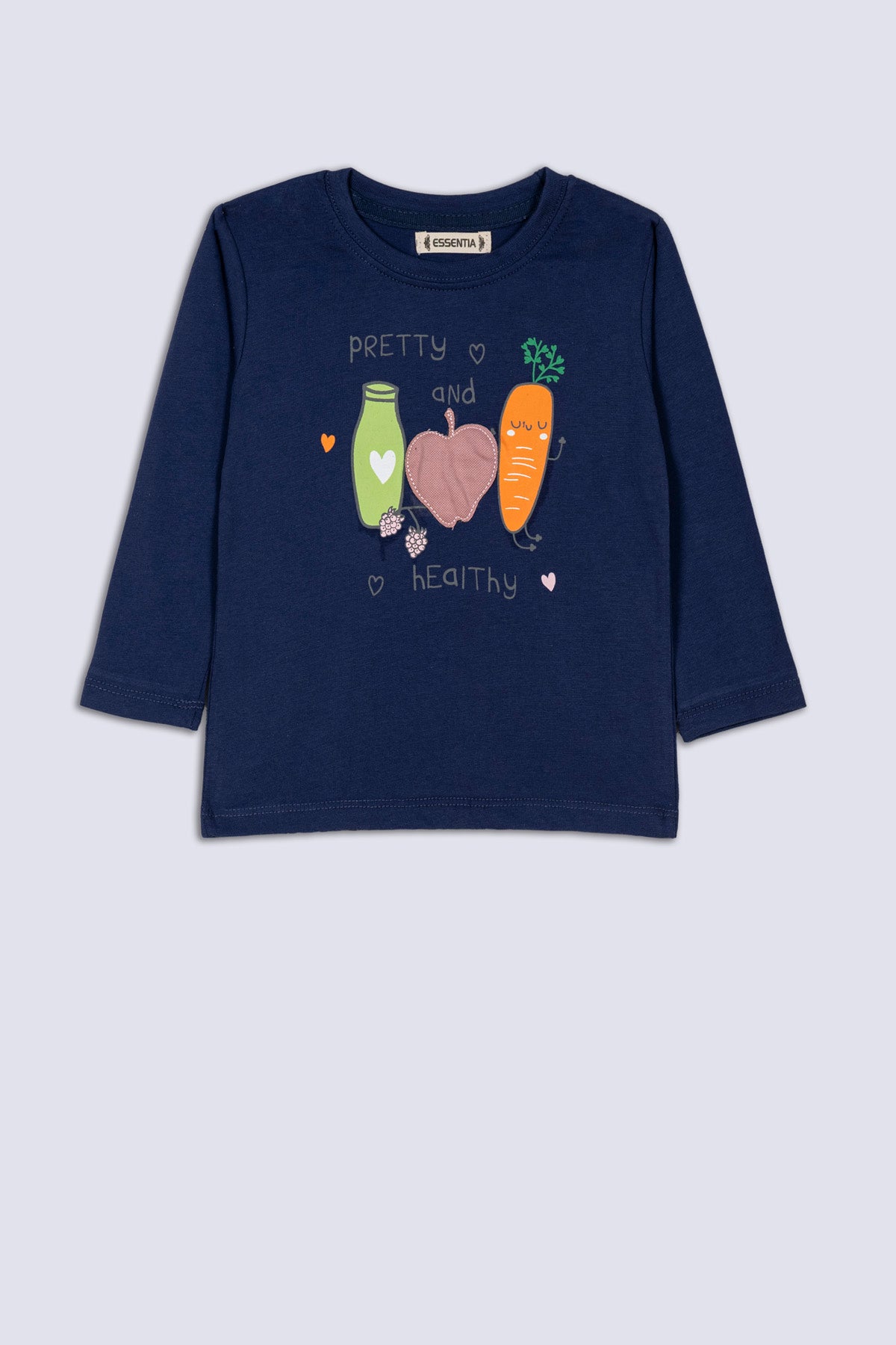 Pretty & Healthy Kids T-Shirt