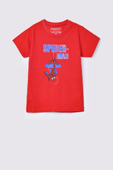 Boy's T-Shirt S/Slv.