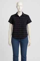 The Diamond Flow Ladies Top