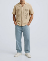 Palmline Calm Men's Polo Shirt