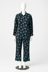 Petite Floral Ladies Co-Ord Set