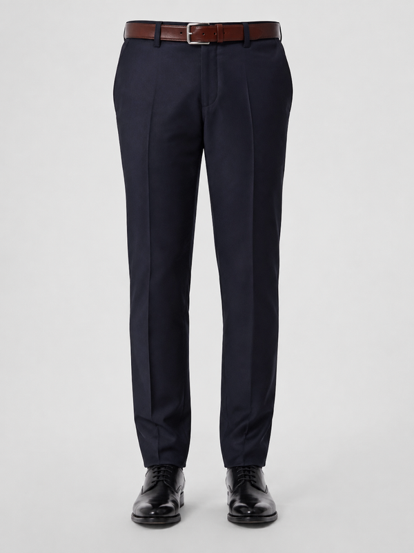 Men's Charcoal Dress Pant