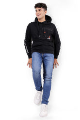 Men's Hood F/Slv.