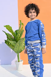 Boy's Fleece Sweatshirt