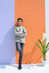 MAKE SOME NOISE SWEATSHIRT