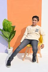 Boy's Sweatshirt F/Slv.