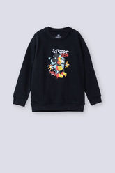 Boy's Sweatshirt F/Slv.