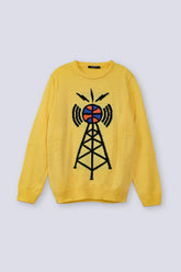 Men's Sweater F/Slv.