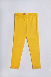 Girls Plain Color Tights