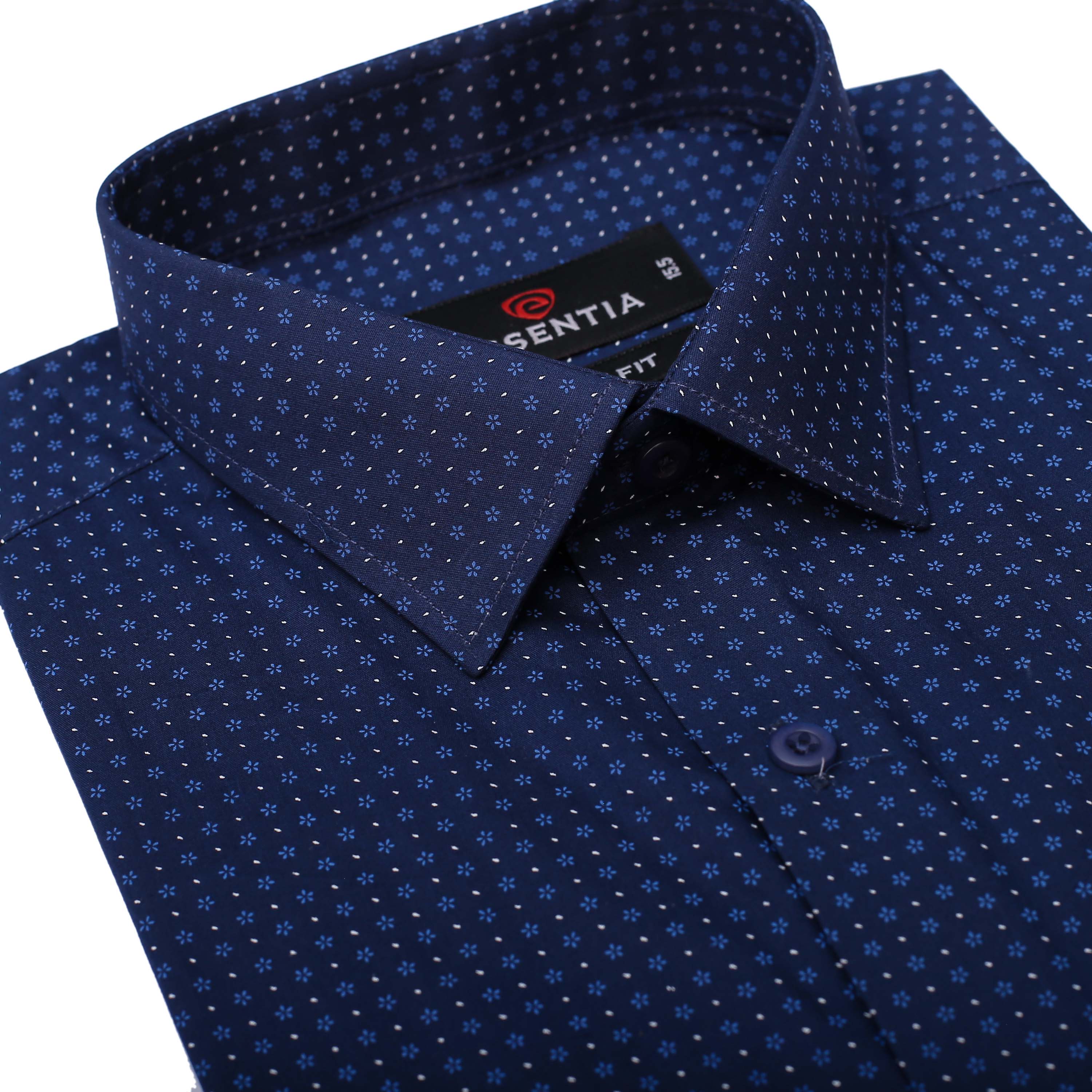 MEN FORMAL SHIRTS – ESSENTIA