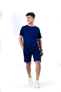 Men's T-Shirt S/Slv. & Short