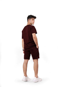 Men's T-Shirt S/Slv. & Short