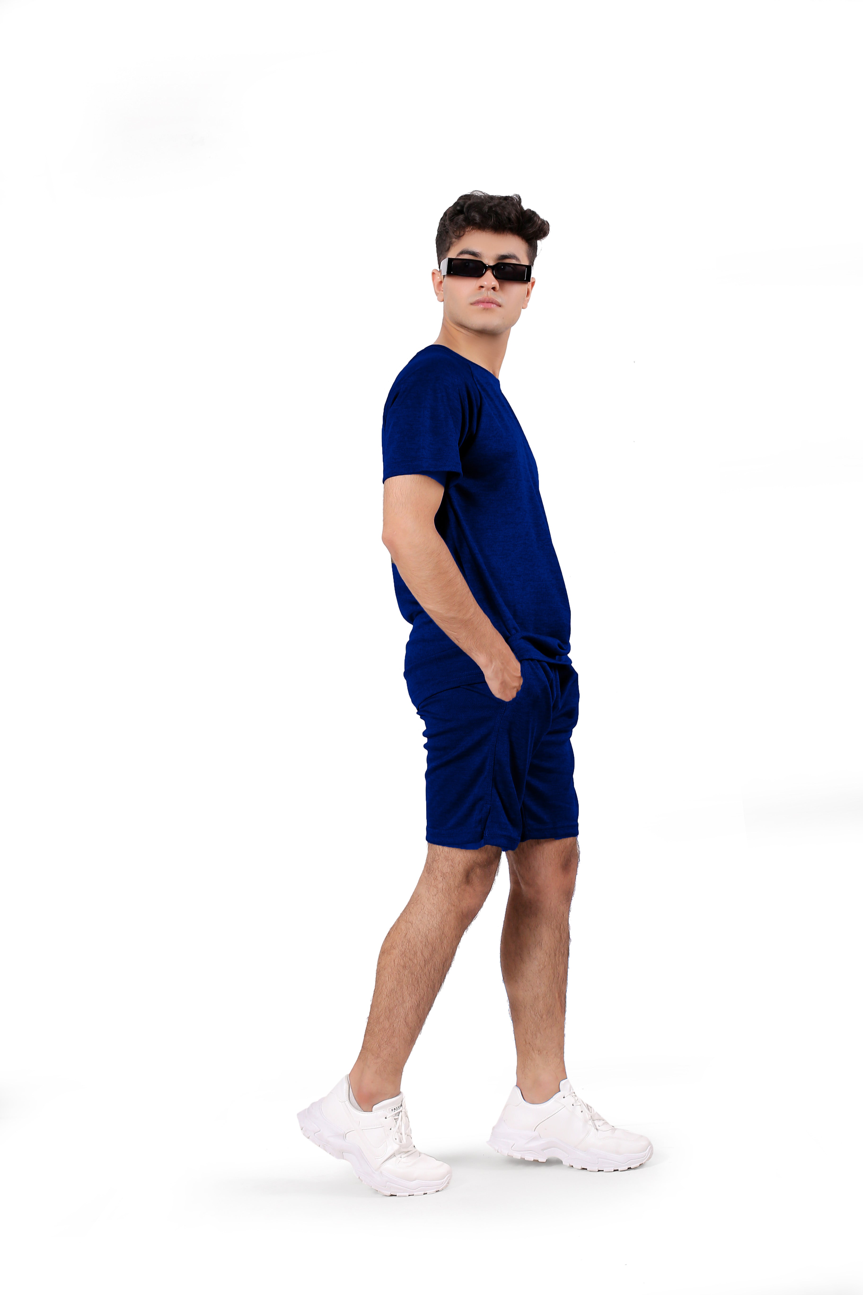 Men's T-Shirt S/Slv. & Short