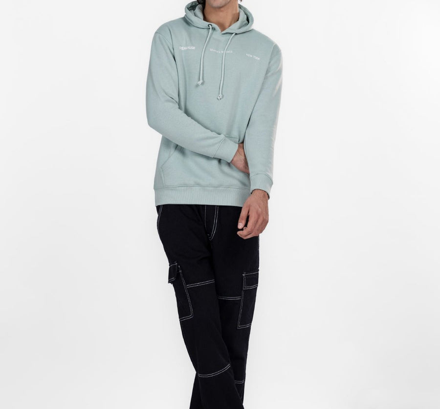 Dream Huge Men's Hood