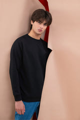 Black Fleece Men's Sweatshirt.